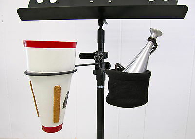 Mute Mate French Horn Mute Holder