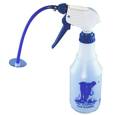 Elephant Ear Washer Bottle Ear Wax Remover System By Doctor Easy