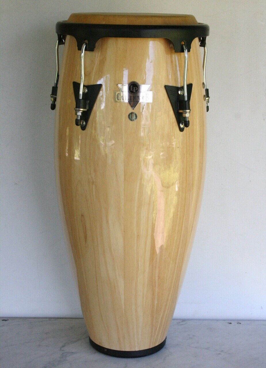 Lp Latin Percussion Caliente Series 11"  Wood Conga 28" Tall