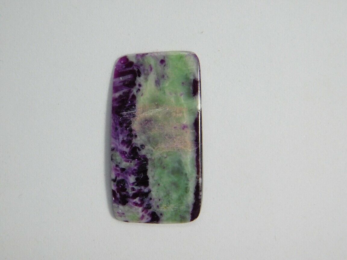 9 Cts. Amazing Quality Natural Charoite Cabochon Loose Gemstone Eb-813