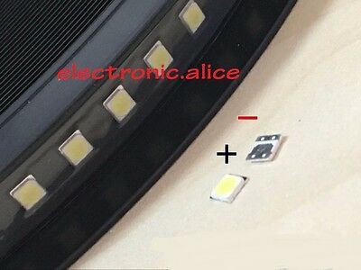 50pcs 6v Lcd Tv Repair  Led Tv Backlight Strip Light-diode 3535 Smd Led