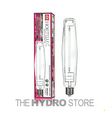 Eye Hortilux 1000w Enhanced Super Hps Grow Light Bulb Lamp Watt High Pressure