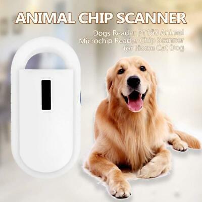 Universal Usb Pets Chip Scanner Microchip Id Card Reader Reading Standard