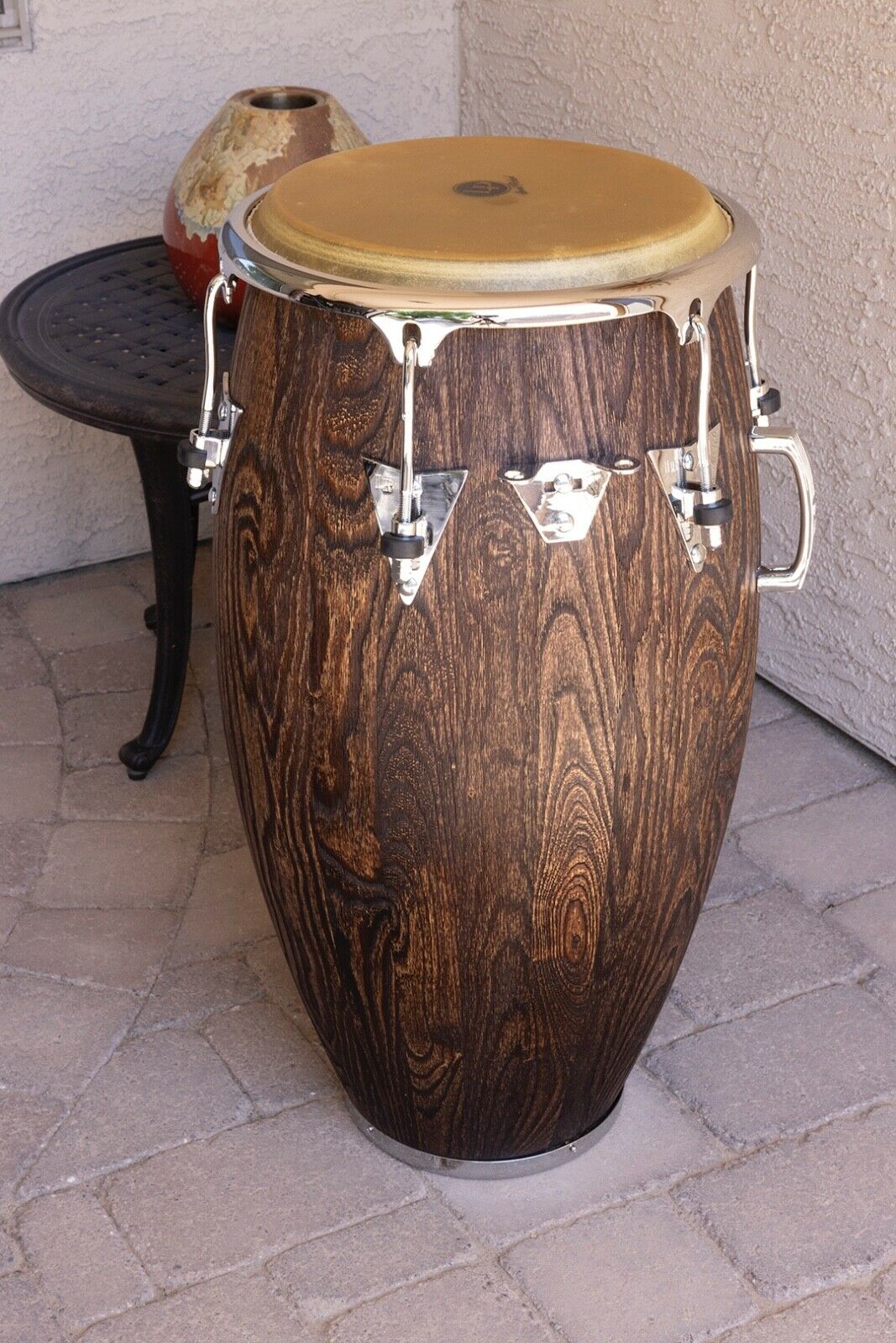 Latin Percussion Lp Classic Series Prototype Conga Drum, One Of A Kind