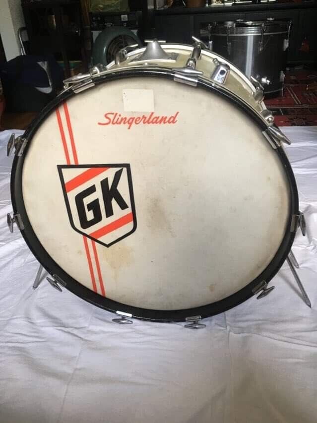 1950’s 60’s Slingerland Drum Kit