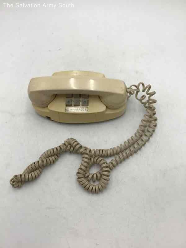 Vintage Southern Bell Princess Telephone - Untested