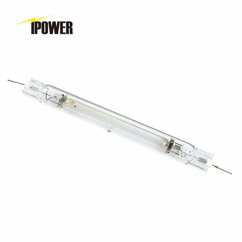 Ipower 1000w Watt Double Ended Metal Halide Lamp Mh Grow Light Bulb